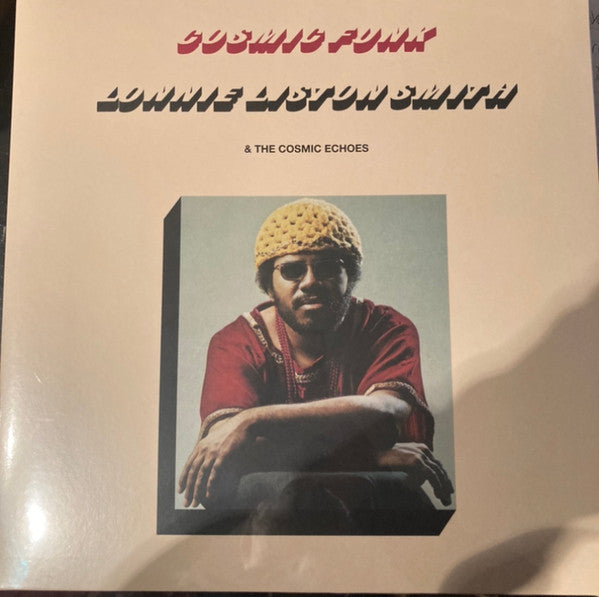 Lonnie Liston Smith & The Cosmic Echoes* : Cosmic Funk (LP, Album, RE)