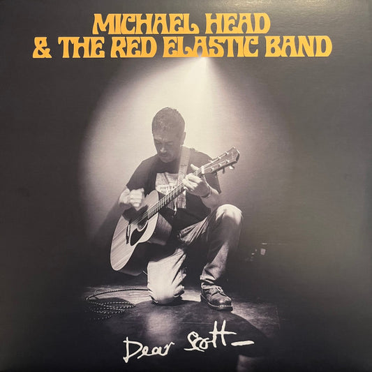 Michael Head & The Red Elastic Band : Dear Scott (LP, Album)