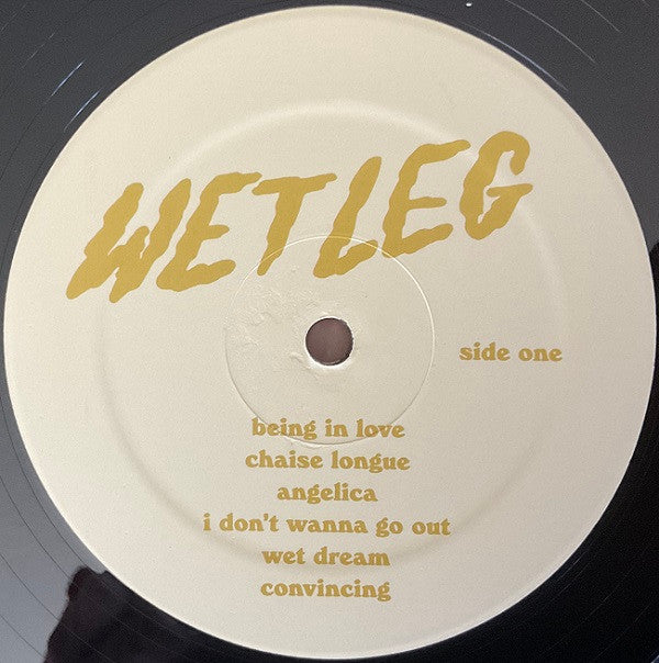 Wet Leg : Wet Leg (LP, Album)