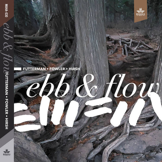 Futterman* • Fowler* • Hirsh* : Ebb & Flow (2xCD, Album)