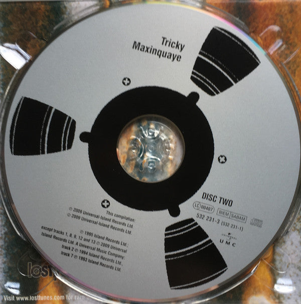 Tricky : Maxinquaye (CD, Album, RE, RM + CD + Dlx)
