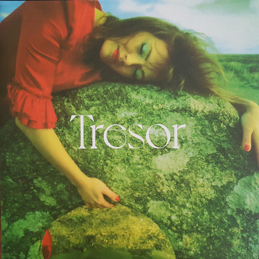 Gwenno : Tresor (LP, Album, Gat)