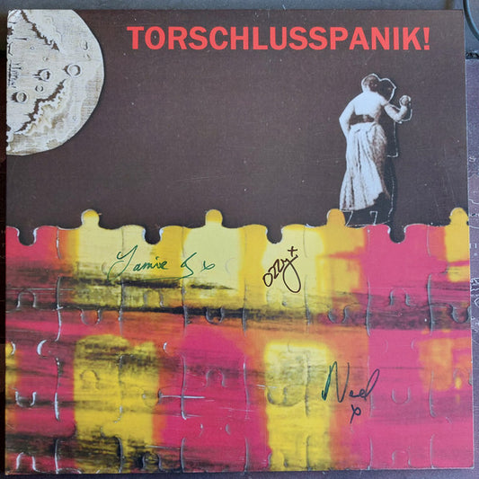 The Fernweh : Torschlusspanik! (LP, Album)