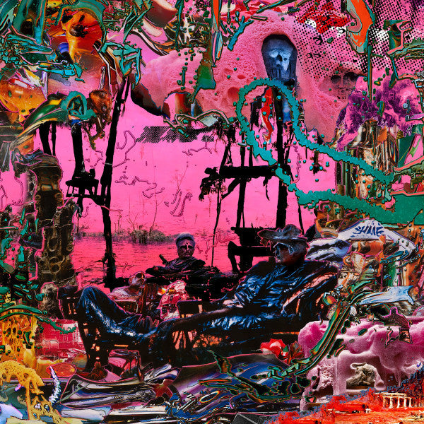 Black Midi : Hellfire (LP, Album)