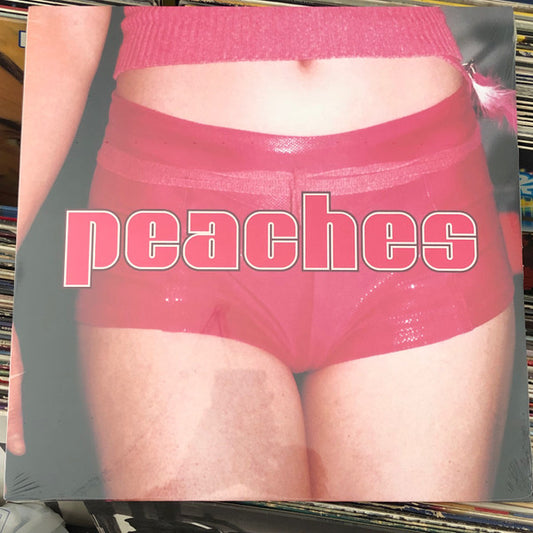 Peaches : The Teaches Of Peaches (LP, Album, RE, Pin)