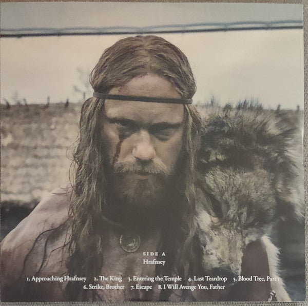 Robin Carolan & Sebastian Gainsborough : The Northman (2xLP, Album, Pur)