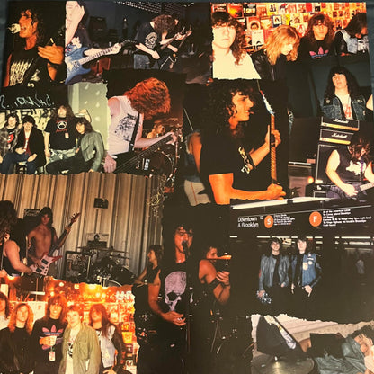 Death (2) : Leprosy (LP, Album, RE, RM, RP)