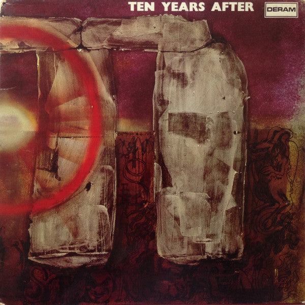 Ten Years After : Stonedhenge (LP, Album)