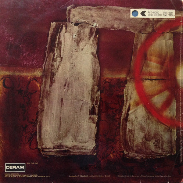 Ten Years After : Stonedhenge (LP, Album)