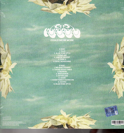 Kokoroko : Could We Be More (LP, Album)