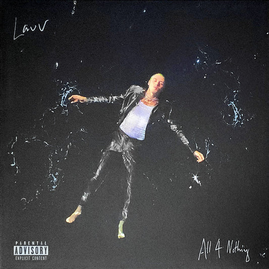 Lauv : All 4 Nothing (LP, Album, Ltd, Blu)