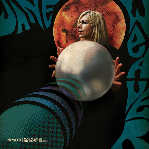 Jane Weaver : The Silver Globe (LP, Ltd, RE, Alt)