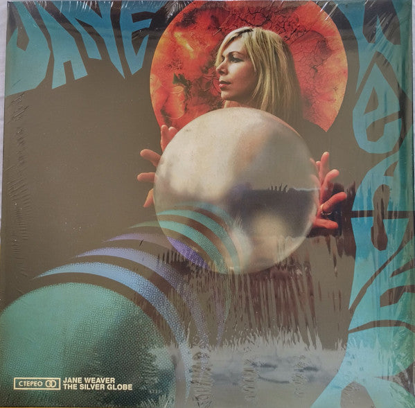 Jane Weaver : The Silver Globe (LP, Ltd, RE, Alt)