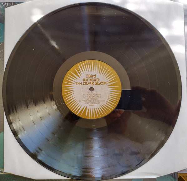 Jane Weaver : The Silver Globe (LP, Ltd, RE, Alt)