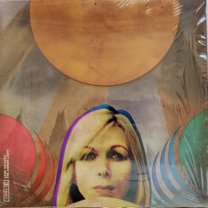 Jane Weaver : The Amber Light (LP, Ltd, RE, Alt)