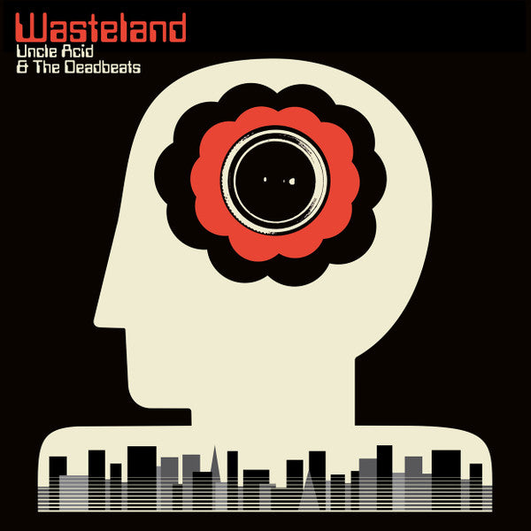 Uncle Acid & The Deadbeats : Wasteland (LP, Album, RP, Swa)