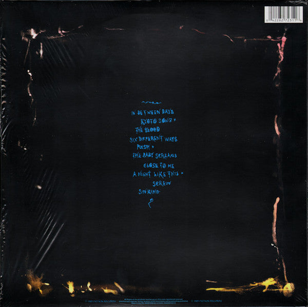 The Cure : The Head On The Door (LP, Album, RE, RM, 180)