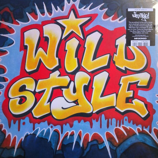 Various : Wild Style (LP, Comp, RE)
