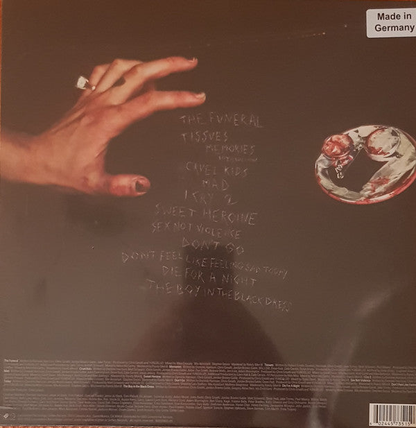Yungblud (3) : Yungblud (LP, Album, 180)