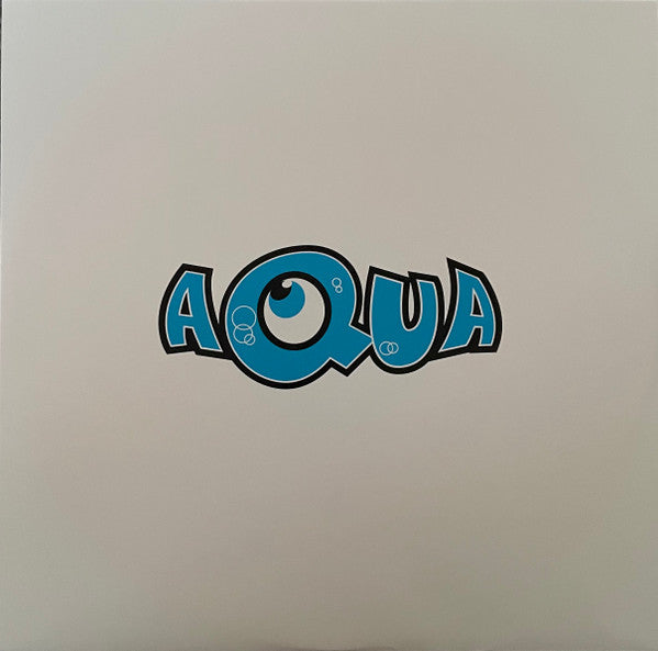 Aqua : Aquarium (LP, Album, Ltd, RE, Pin)