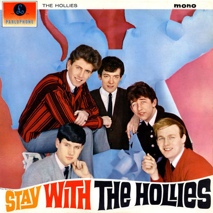 The Hollies : Stay With The Hollies (LP, Album, Mono)