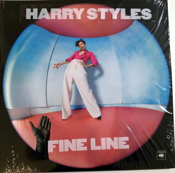 Harry Styles : Fine Line (2xLP, Album, RP)