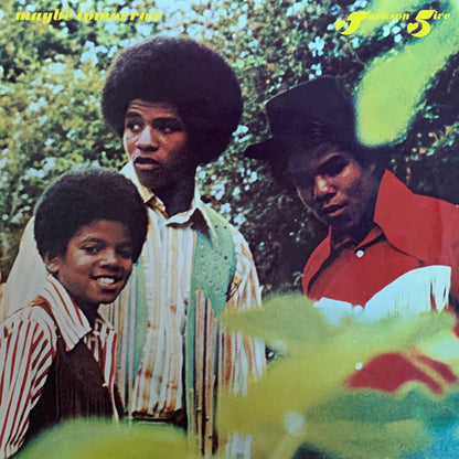The Jackson 5 : Maybe Tomorrow (LP, Album)