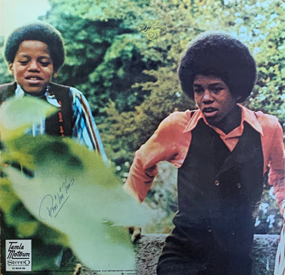 The Jackson 5 : Maybe Tomorrow (LP, Album)