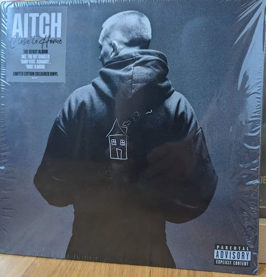 Aitch (6) : Close To Home (LP, Album, Ltd, Sem)