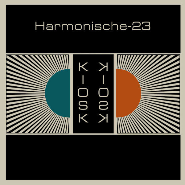 Harmonische-23 : Kiosk (CD, Album)