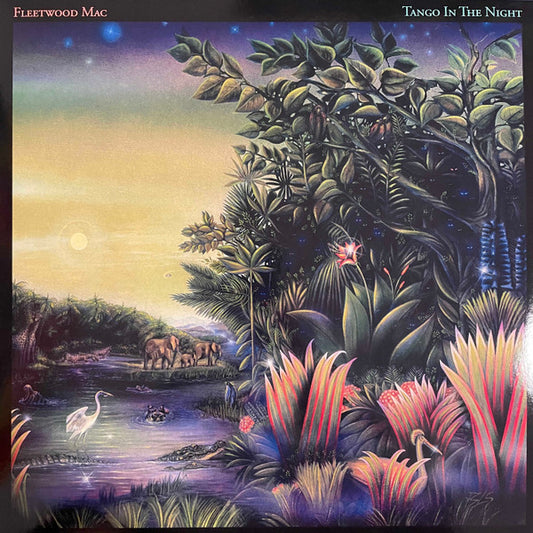 Fleetwood Mac : Tango In The Night (LP, Album, RE, RM, 180)