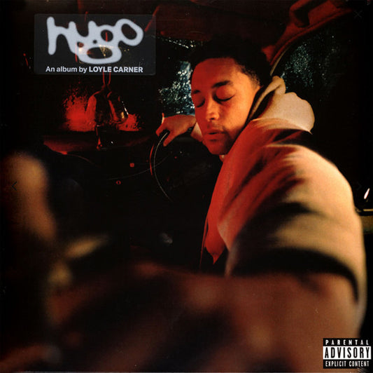 Loyle Carner : Hugo (LP, Album)