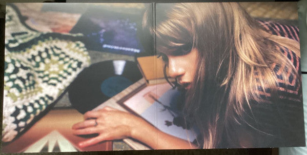 Taylor Swift : Midnights (LP, Album, S/Edition, Blo)