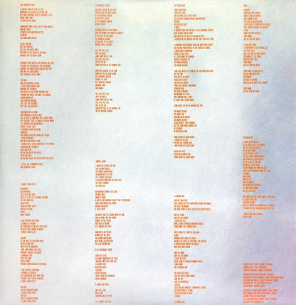 The Cure : Pornography (LP, Album, RE, RM, Tak)