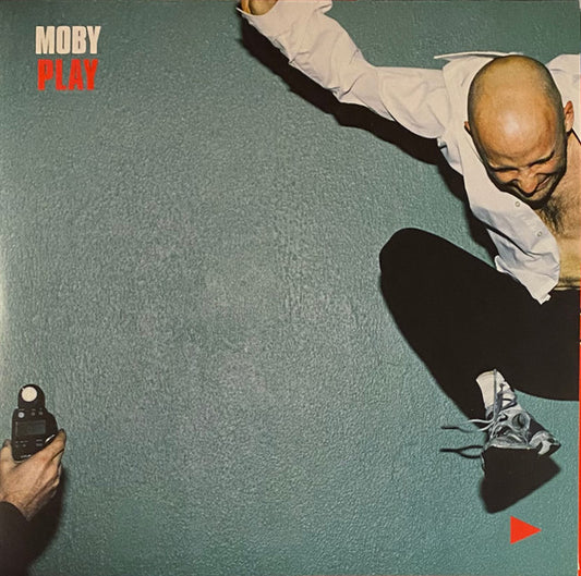 Moby : Play (2xLP, Album, RE, 180)