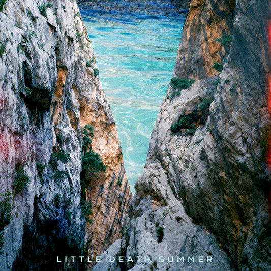 Tamu Massif : Little Death Summer  (LP, Album)