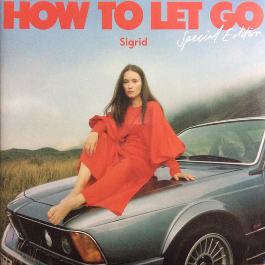 Sigrid (9) : How To Let Go (2xLP, Album, RE, S/Edition, Blu)