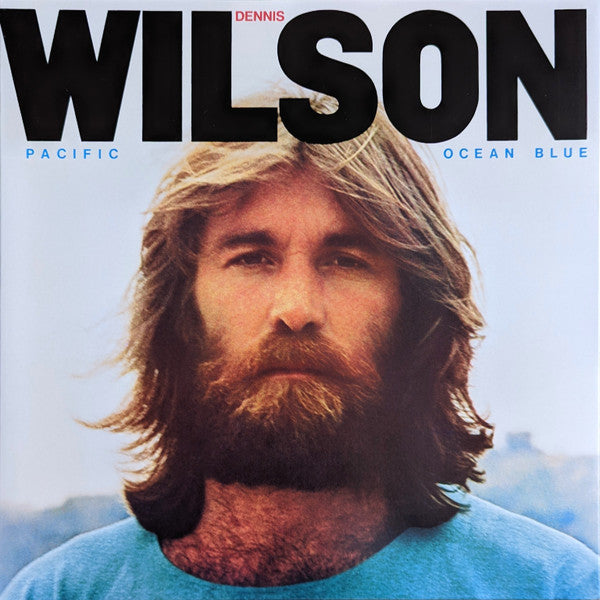 Dennis Wilson (2) : Pacific Ocean Blue (LP, Album, RE, RM, 180)