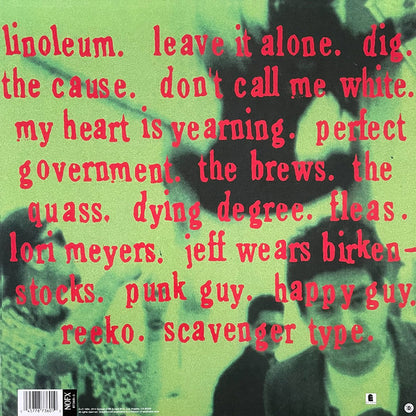 NOFX : Punk In Drublic (LP, Album, Ltd, RE, Ora)