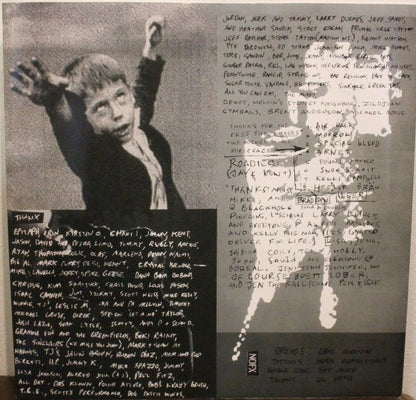 NOFX : Punk In Drublic (LP, Album, Ltd, RE, Ora)