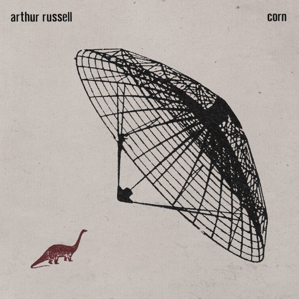Arthur Russell : Corn (LP, Album, Comp, RE)
