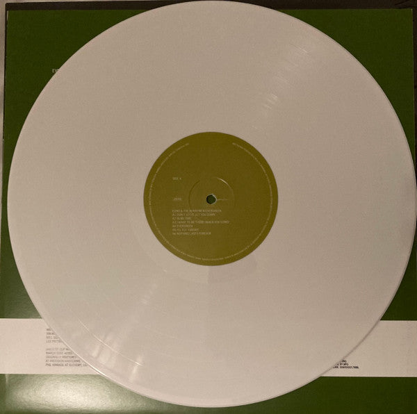 Echo & The Bunnymen : Evergreen (LP, Album, Ltd, RE, RM, Whi)