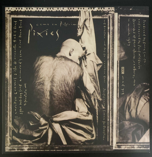 Pixies : Come On Pilgrim (LP, MiniAlbum)