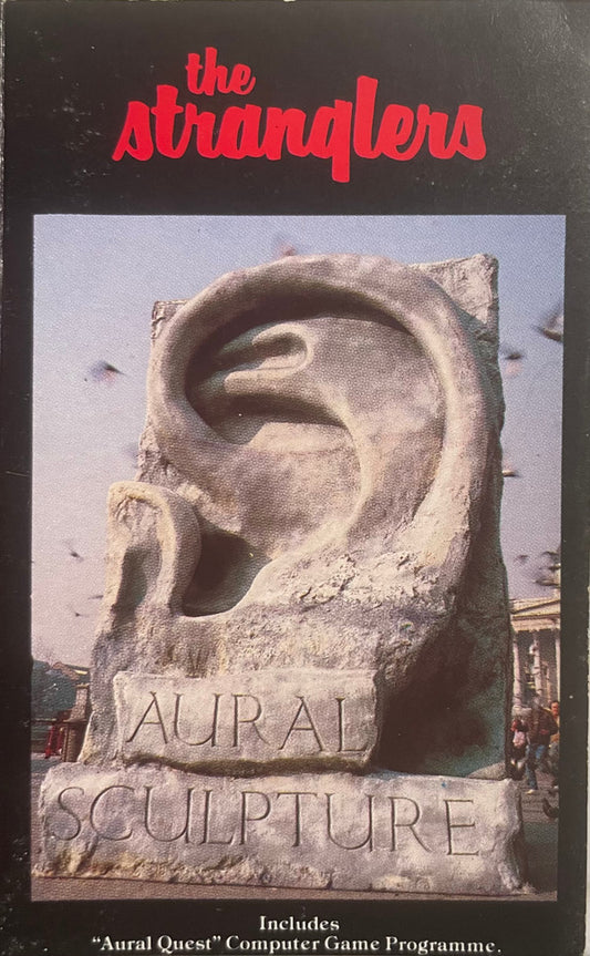 The Stranglers : Aural Sculpture (Cass, Album, Enh)
