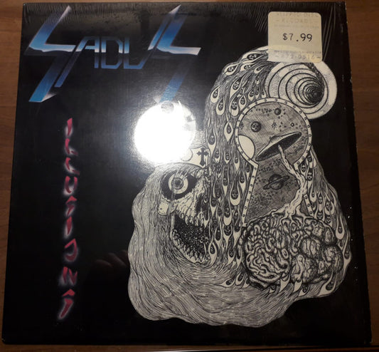 Sadus : Illusions (LP, Album)