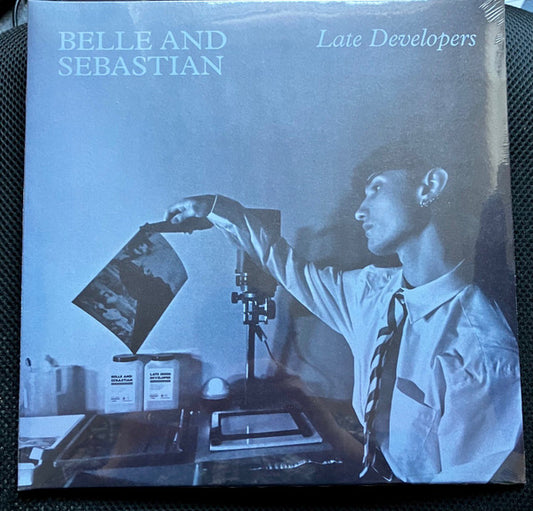 Belle And Sebastian* : Late Developers (LP, Album, Opt)