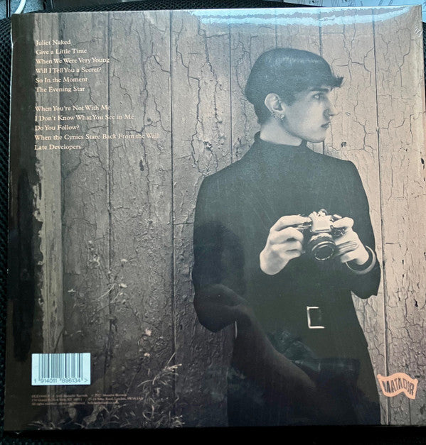 very little young naked Belle And Sebastian* : Late Developers LP, Album, Opt (M / M) - Dig Vinyl