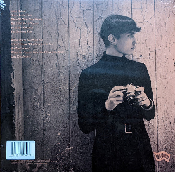 Belle And Sebastian* : Late Developers (LP, Album, Ltd, Ora)