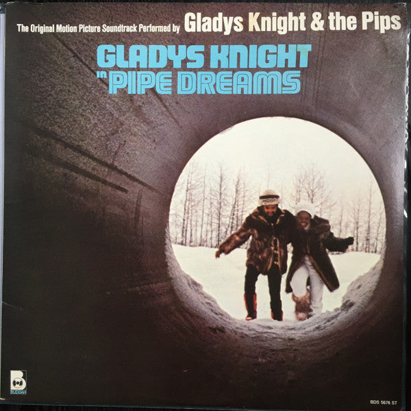Gladys Knight And The Pips : Pipe Dreams: The Original Motion Picture Soundtrack (LP, Album, Ter)