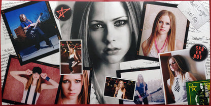 Avril Lavigne : Let Go (2xLP, Album, RE, 20t)